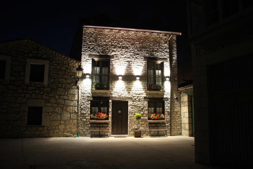 Hotel Rural La Tenada Carcedo de Burgos Exterior photo