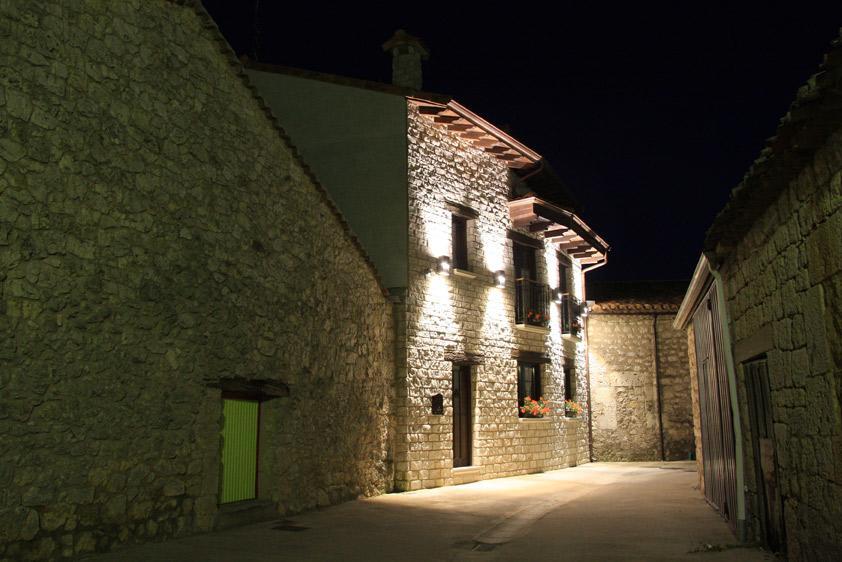 Hotel Rural La Tenada Carcedo de Burgos Exterior photo